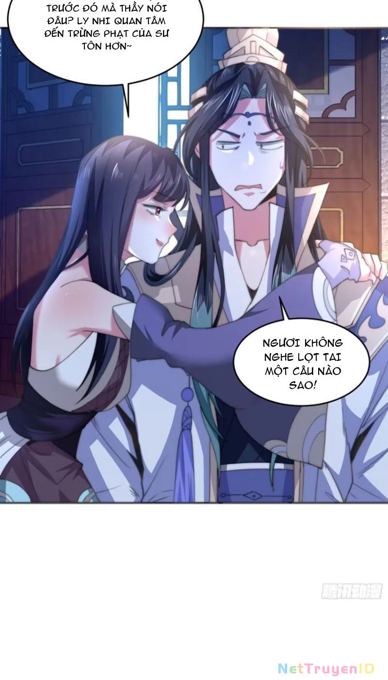 Nữ Đồ Đệ Ai Nấy Đều Muốn Giết Ta Chapter 72 - 12