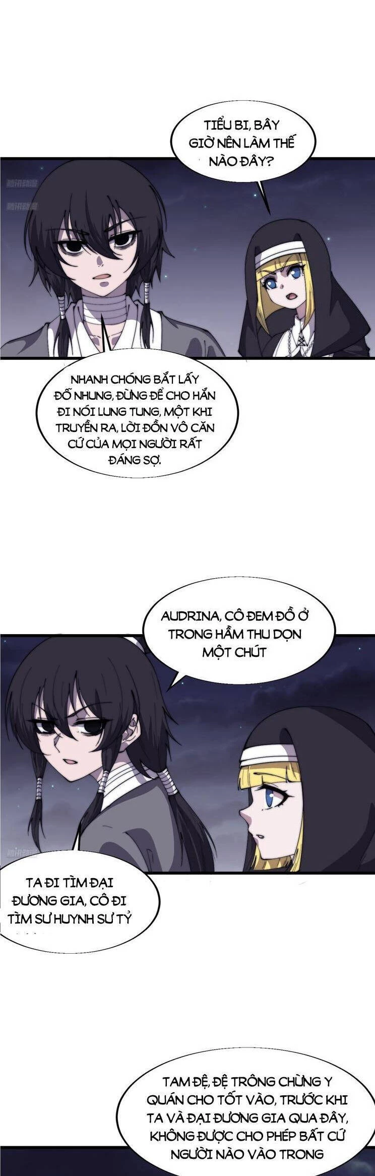 Ta Có Một Sơn Trại Chapter 825 - 3