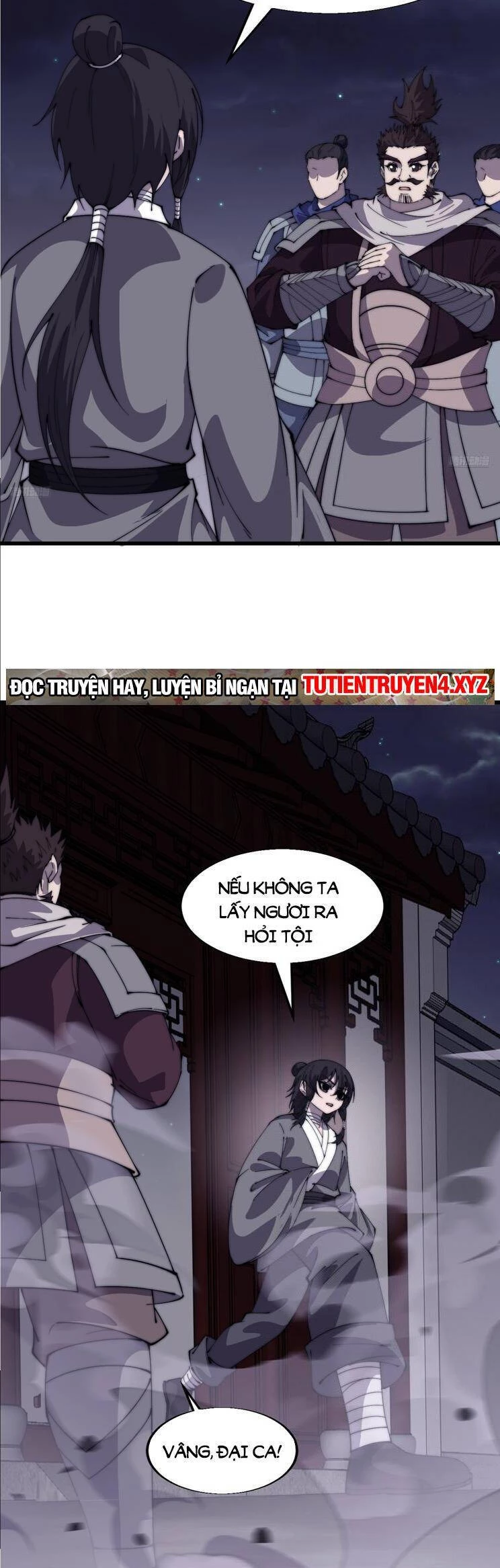 Ta Có Một Sơn Trại Chapter 825 - 4