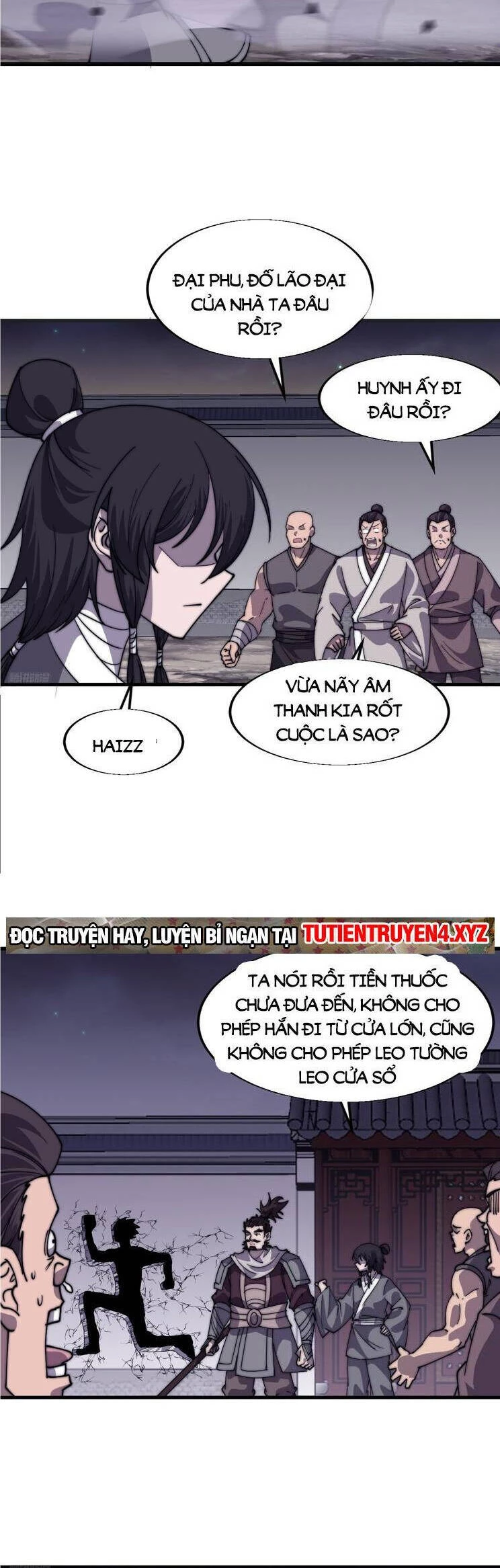 Ta Có Một Sơn Trại Chapter 825 - 5