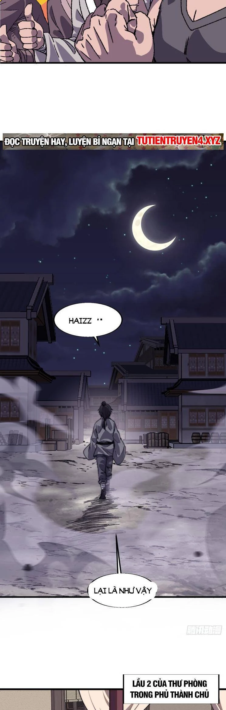 Ta Có Một Sơn Trại Chapter 825 - 7