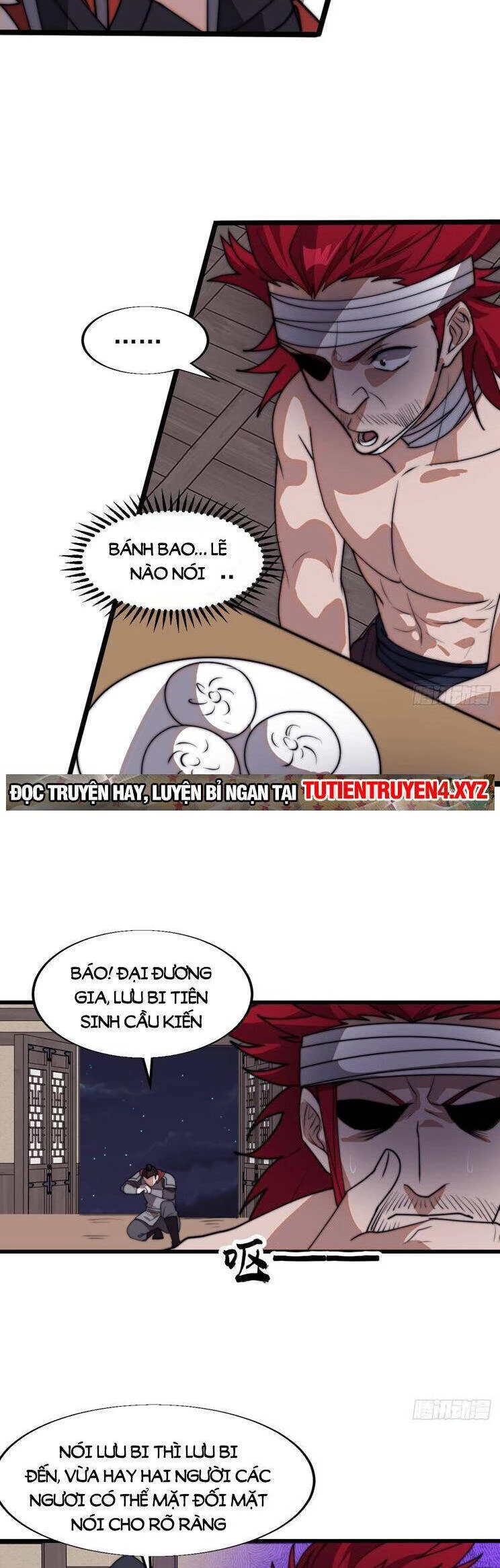 Ta Có Một Sơn Trại Chapter 825 - 12