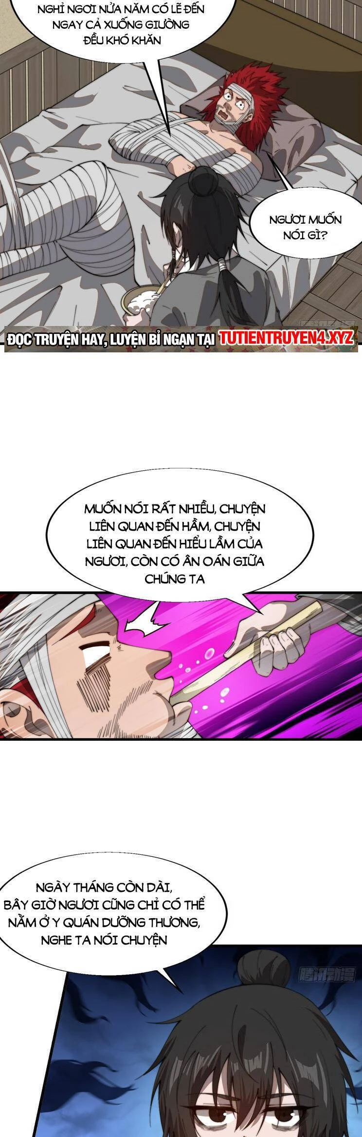 Ta Có Một Sơn Trại Chapter 825 - 25