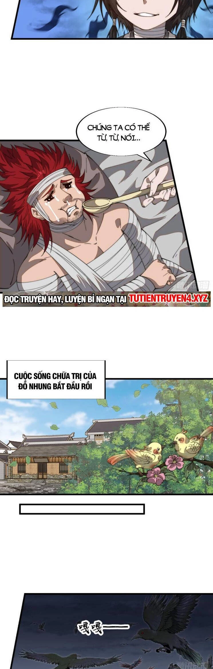 Ta Có Một Sơn Trại Chapter 825 - 26