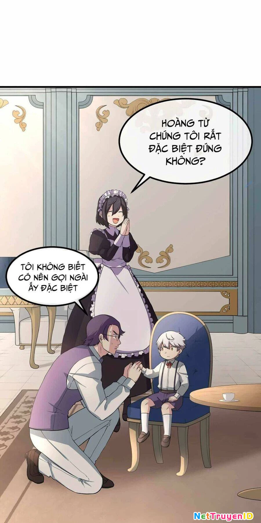 Bách Kiếp Cường Giả Chapter 12 - 11