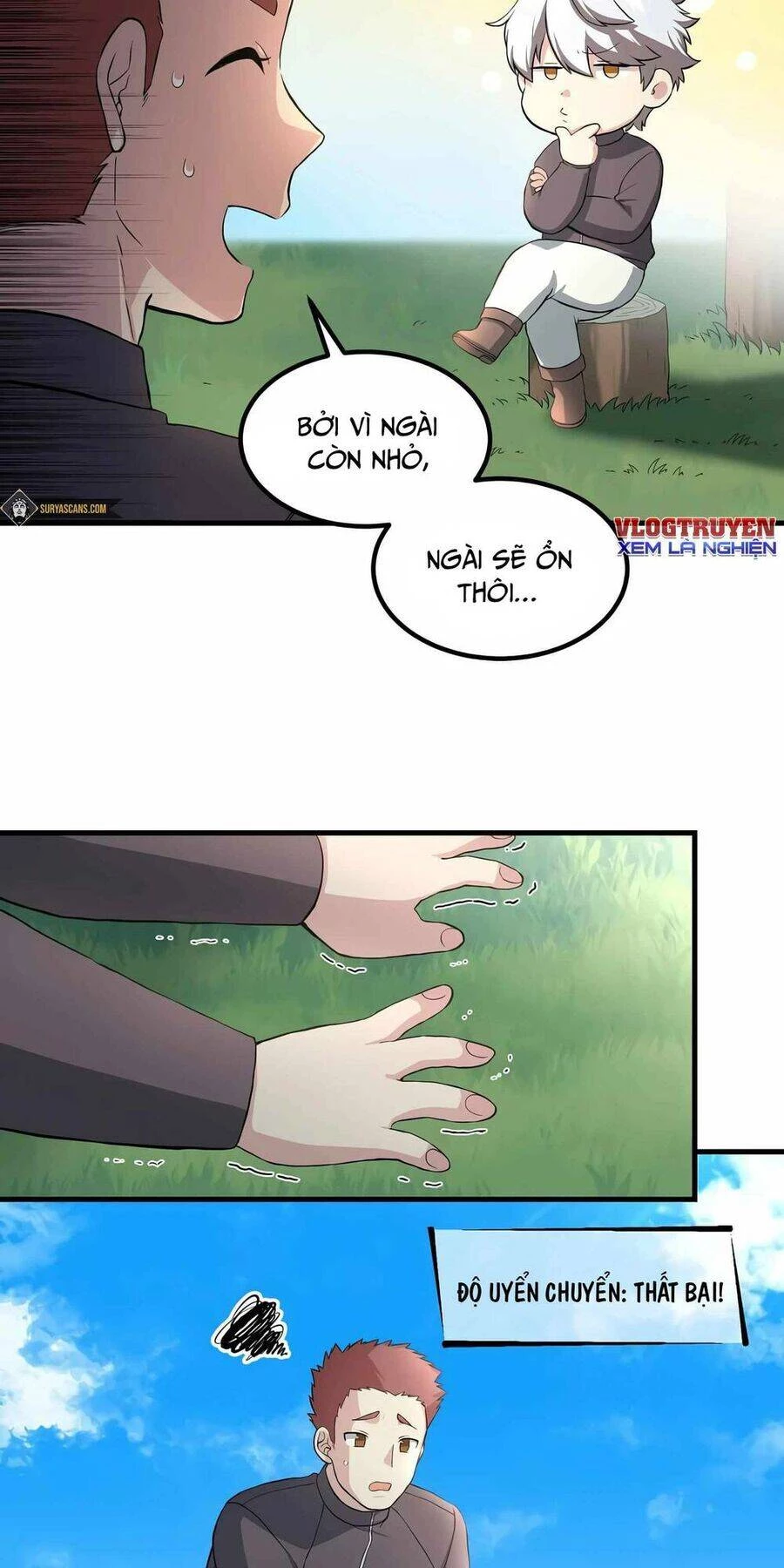 Bách Kiếp Cường Giả Chapter 12 - 48