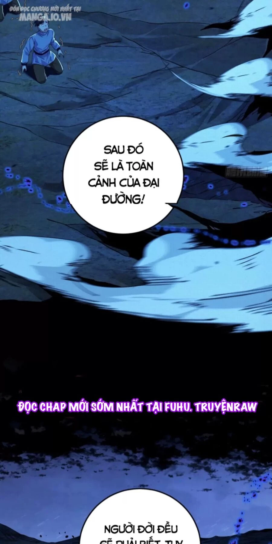 Ta Là Tà Đế Chapter 444 - 11