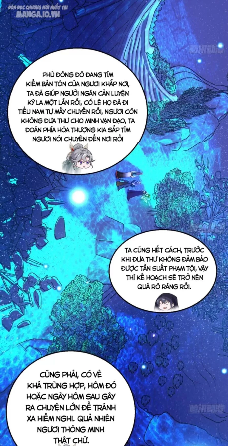 Ta Là Tà Đế Chapter 444 - 17