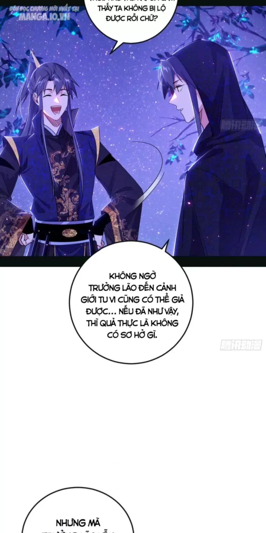 Ta Là Tà Đế Chapter 444 - 31