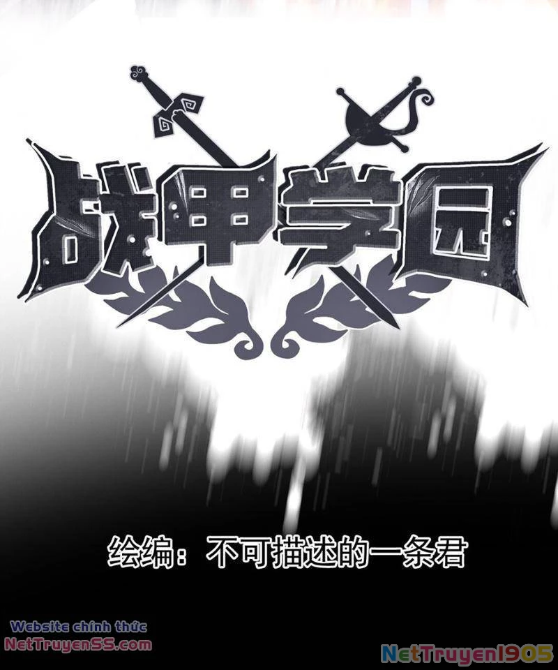 Học Viện Chiến Giáp Chapter 2 - 3