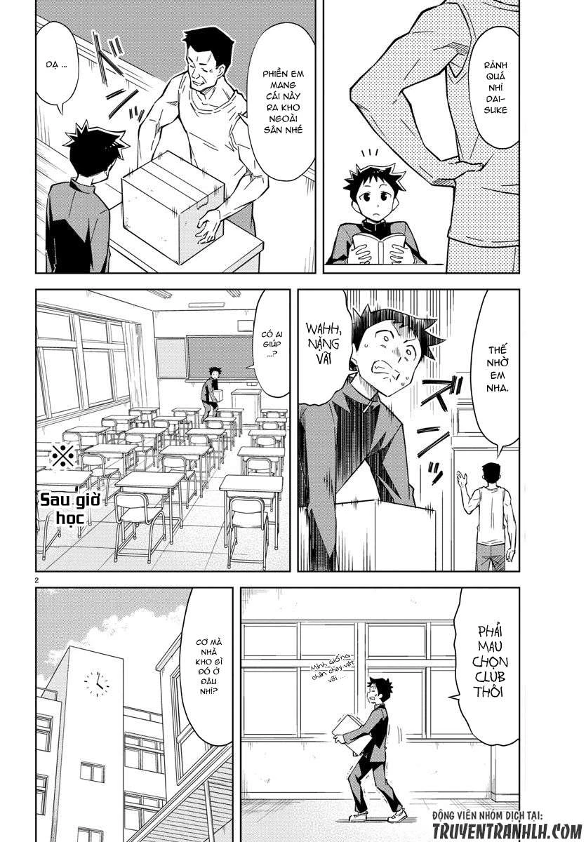 Atsumare! Fushigi Kenkyuu-bu Chapter 1 - 10