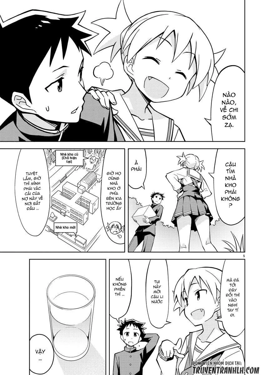 Atsumare! Fushigi Kenkyuu-bu Chapter 1 - 13