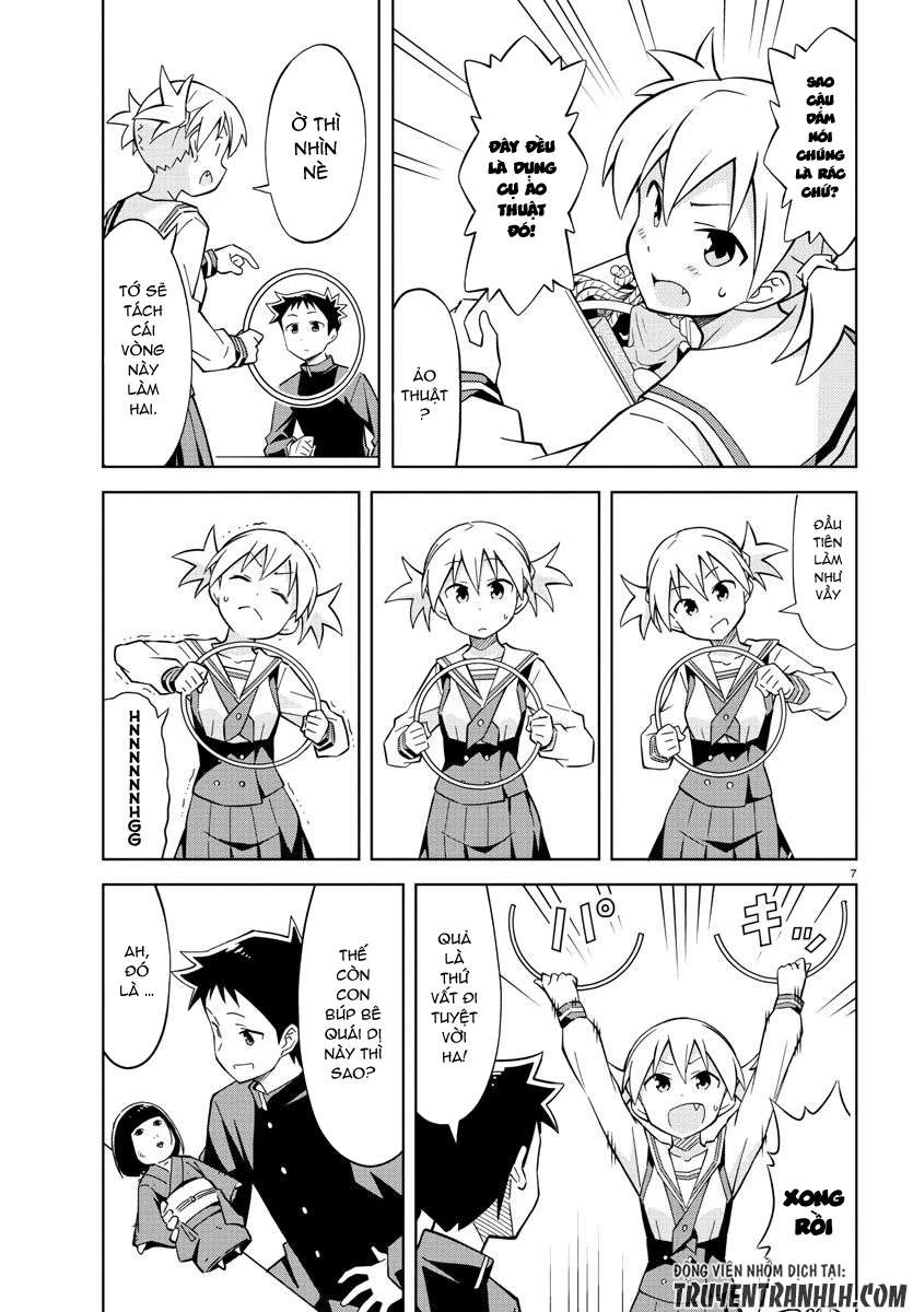 Atsumare! Fushigi Kenkyuu-bu Chapter 1 - 15