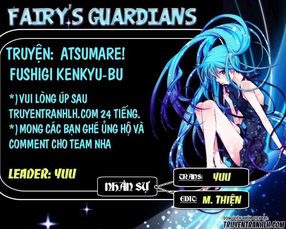 Atsumare! Fushigi Kenkyuu-bu Chapter 2 - 1