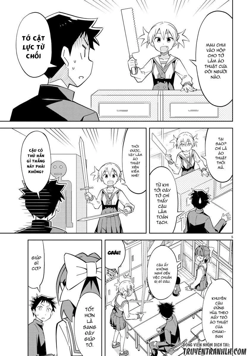 Atsumare! Fushigi Kenkyuu-bu Chapter 2 - 6