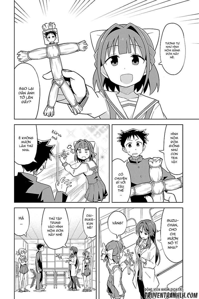 Atsumare! Fushigi Kenkyuu-bu Chapter 3 - 5