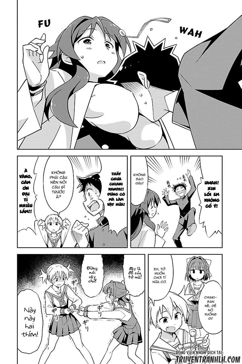 Atsumare! Fushigi Kenkyuu-bu Chapter 3 - 7