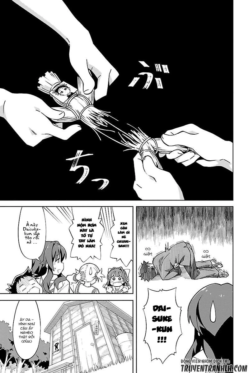 Atsumare! Fushigi Kenkyuu-bu Chapter 3 - 8