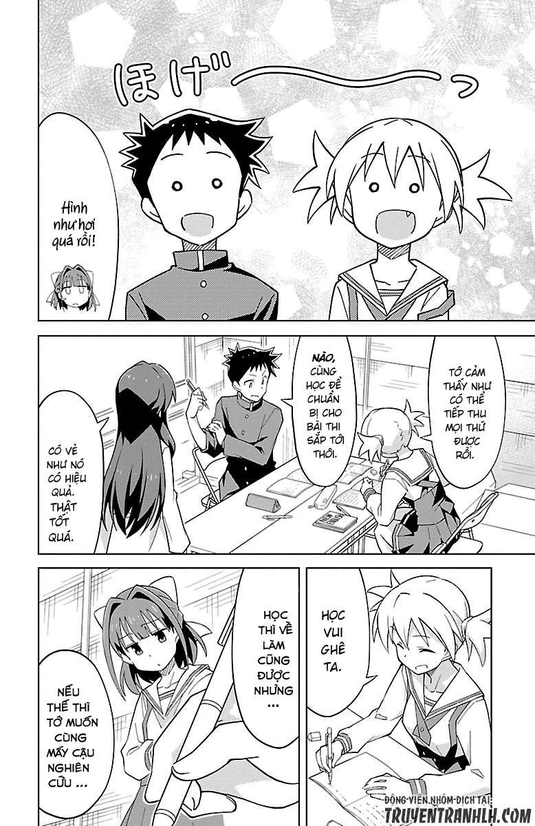 Atsumare! Fushigi Kenkyuu-bu Chapter 4 - 5