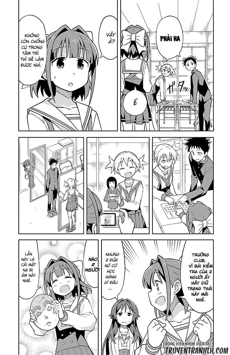 Atsumare! Fushigi Kenkyuu-bu Chapter 4 - 6