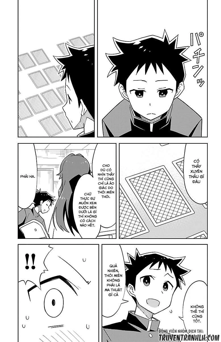 Atsumare! Fushigi Kenkyuu-bu Chapter 5 - 4