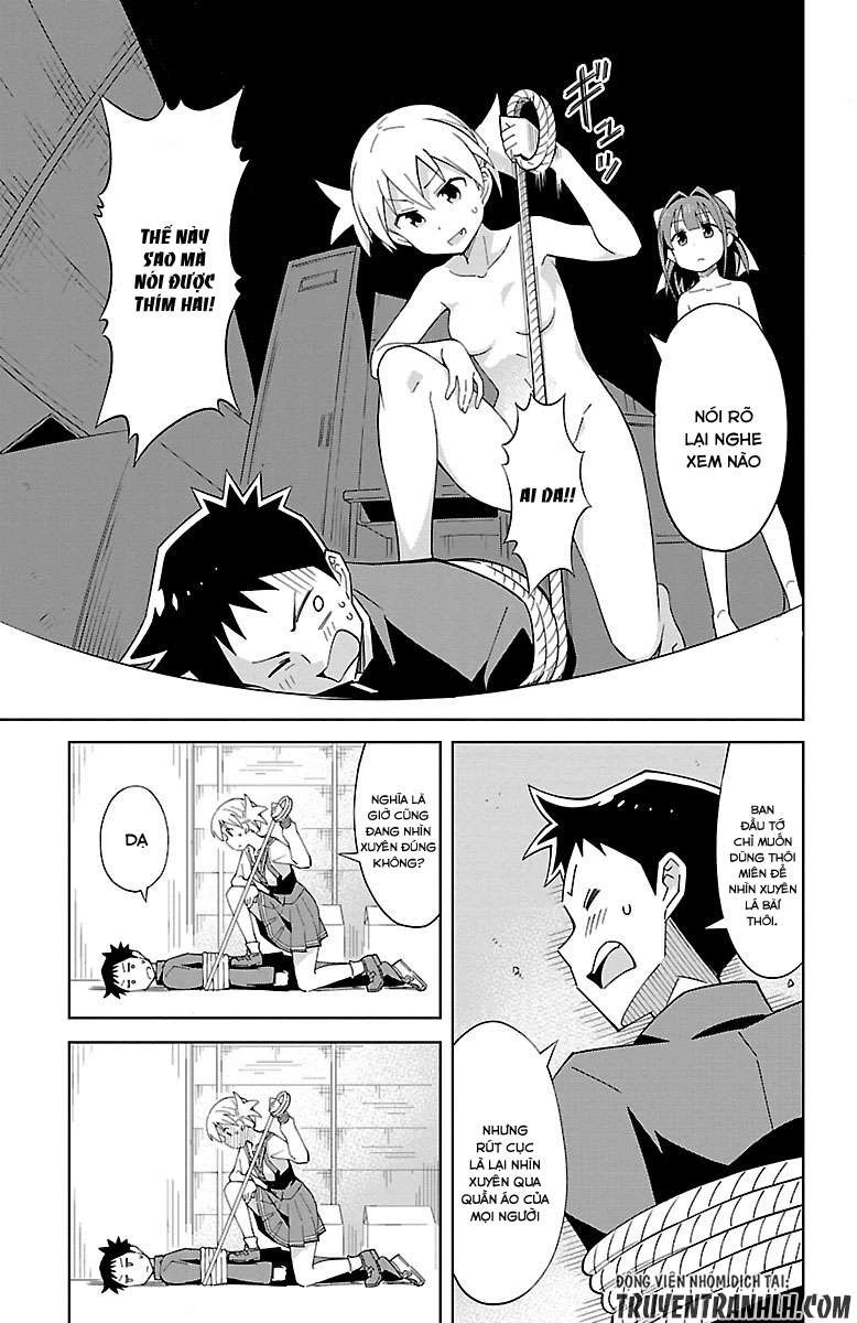 Atsumare! Fushigi Kenkyuu-bu Chapter 5 - 8