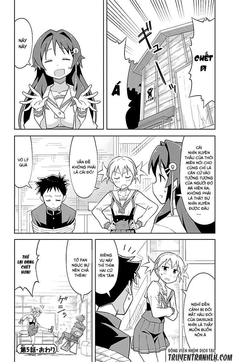 Atsumare! Fushigi Kenkyuu-bu Chapter 5 - 9