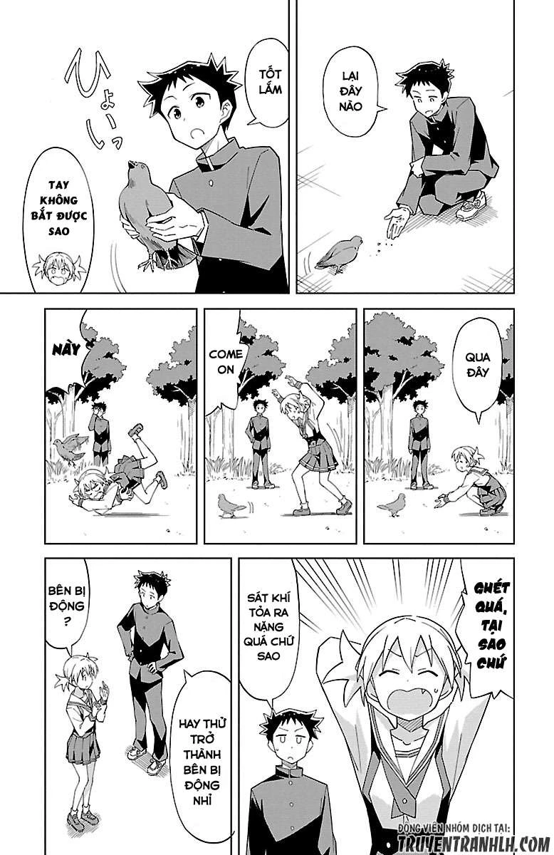Atsumare! Fushigi Kenkyuu-bu Chapter 6 - 4