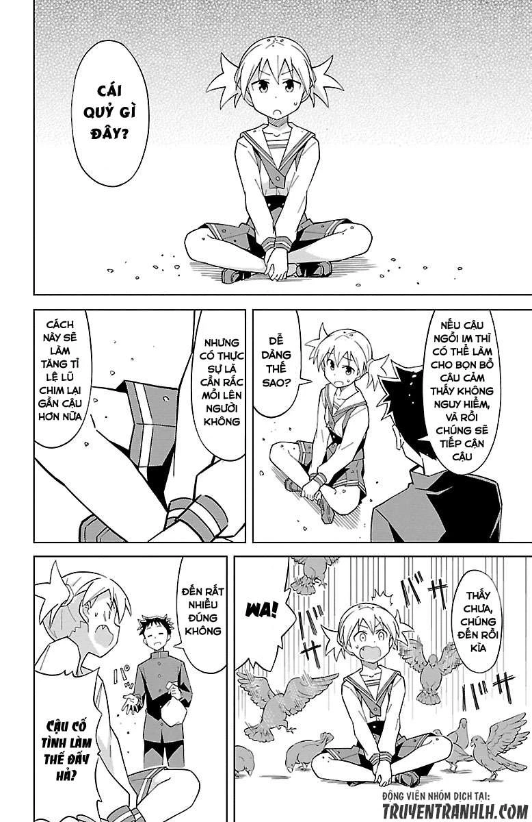 Atsumare! Fushigi Kenkyuu-bu Chapter 6 - 5