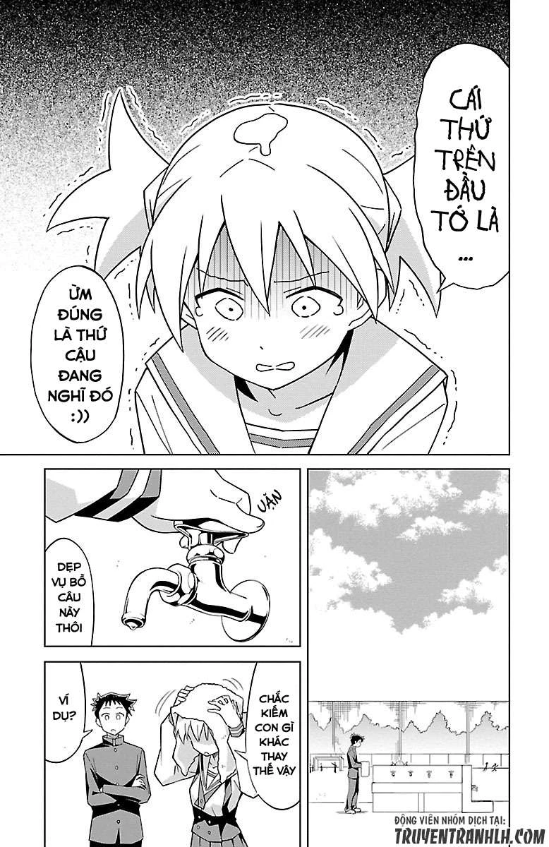 Atsumare! Fushigi Kenkyuu-bu Chapter 6 - 8