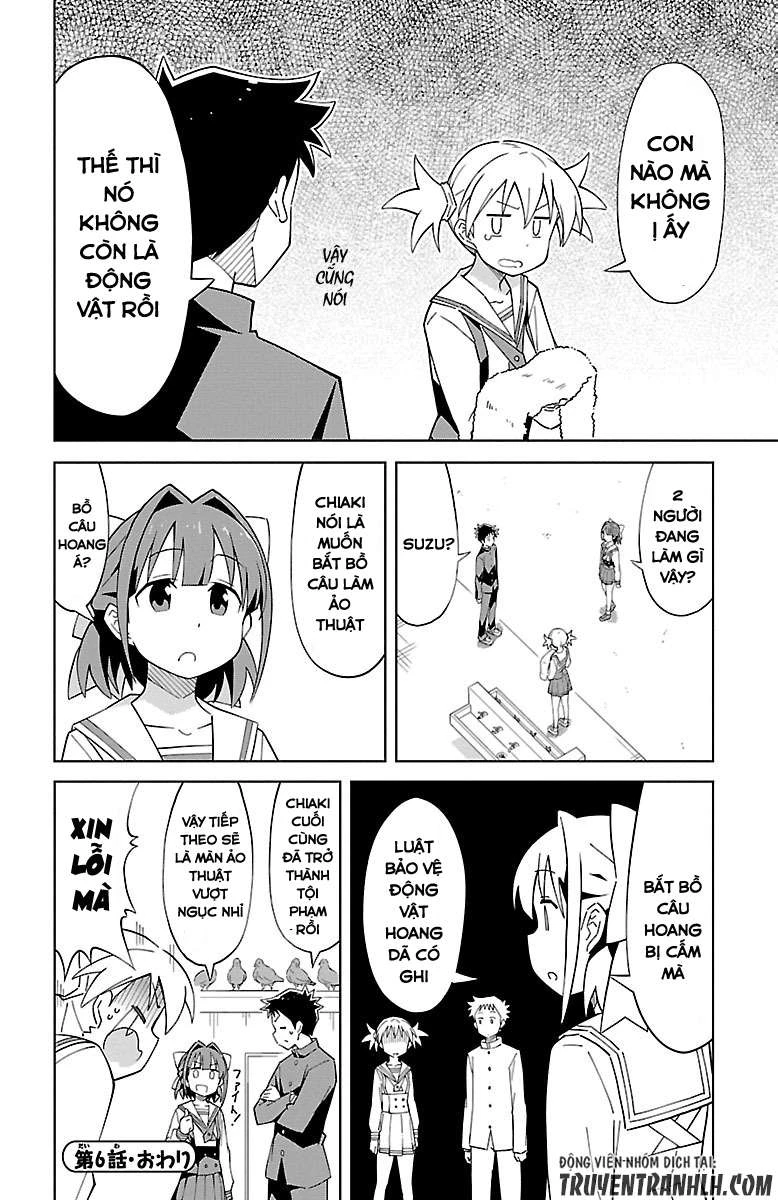 Atsumare! Fushigi Kenkyuu-bu Chapter 6 - 9