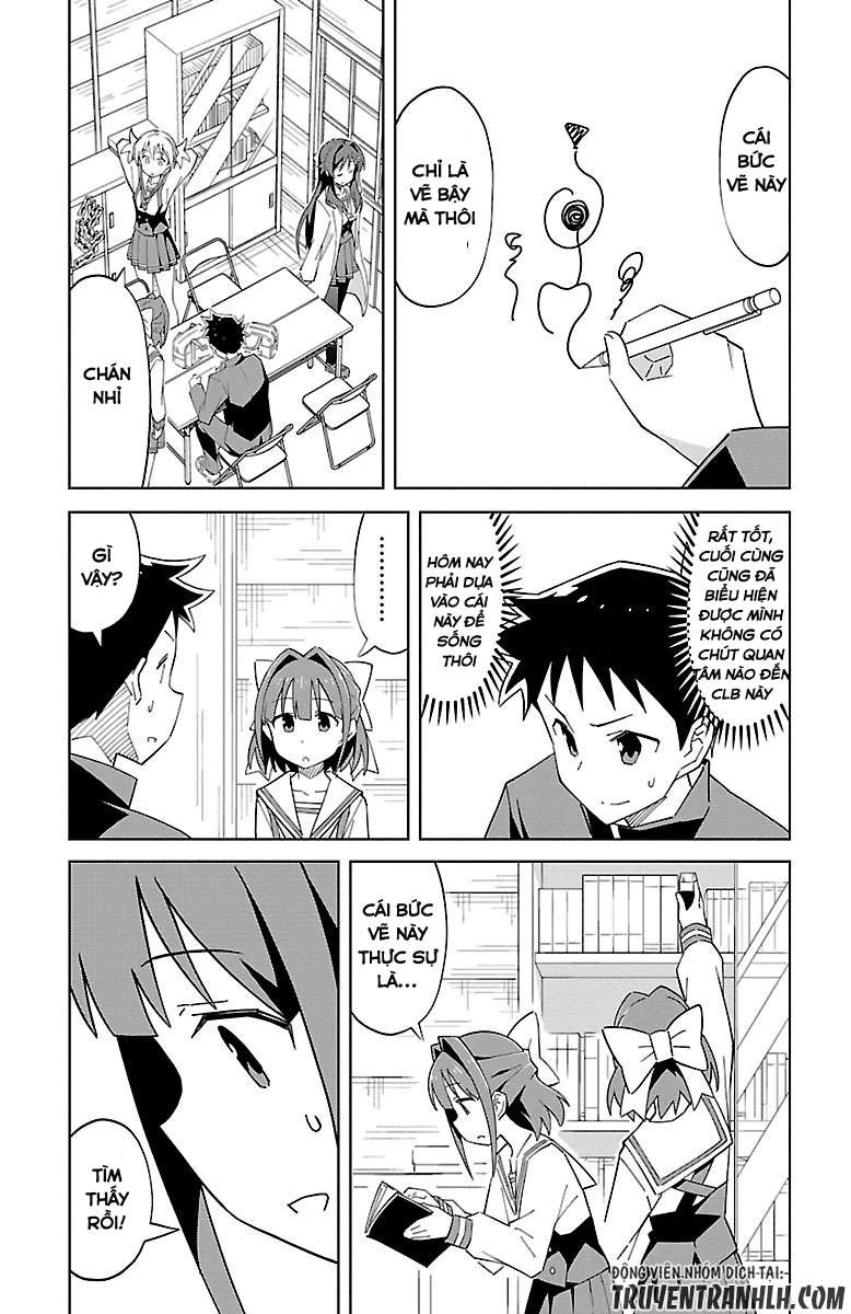 Atsumare! Fushigi Kenkyuu-bu Chapter 7 - 6