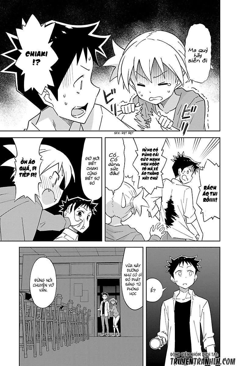 Atsumare! Fushigi Kenkyuu-bu Chapter 8 - 4