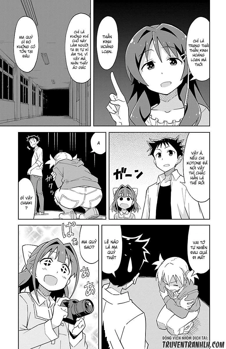 Atsumare! Fushigi Kenkyuu-bu Chapter 8 - 6
