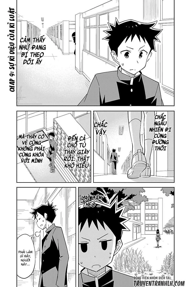 Atsumare! Fushigi Kenkyuu-bu Chapter 9 - 3