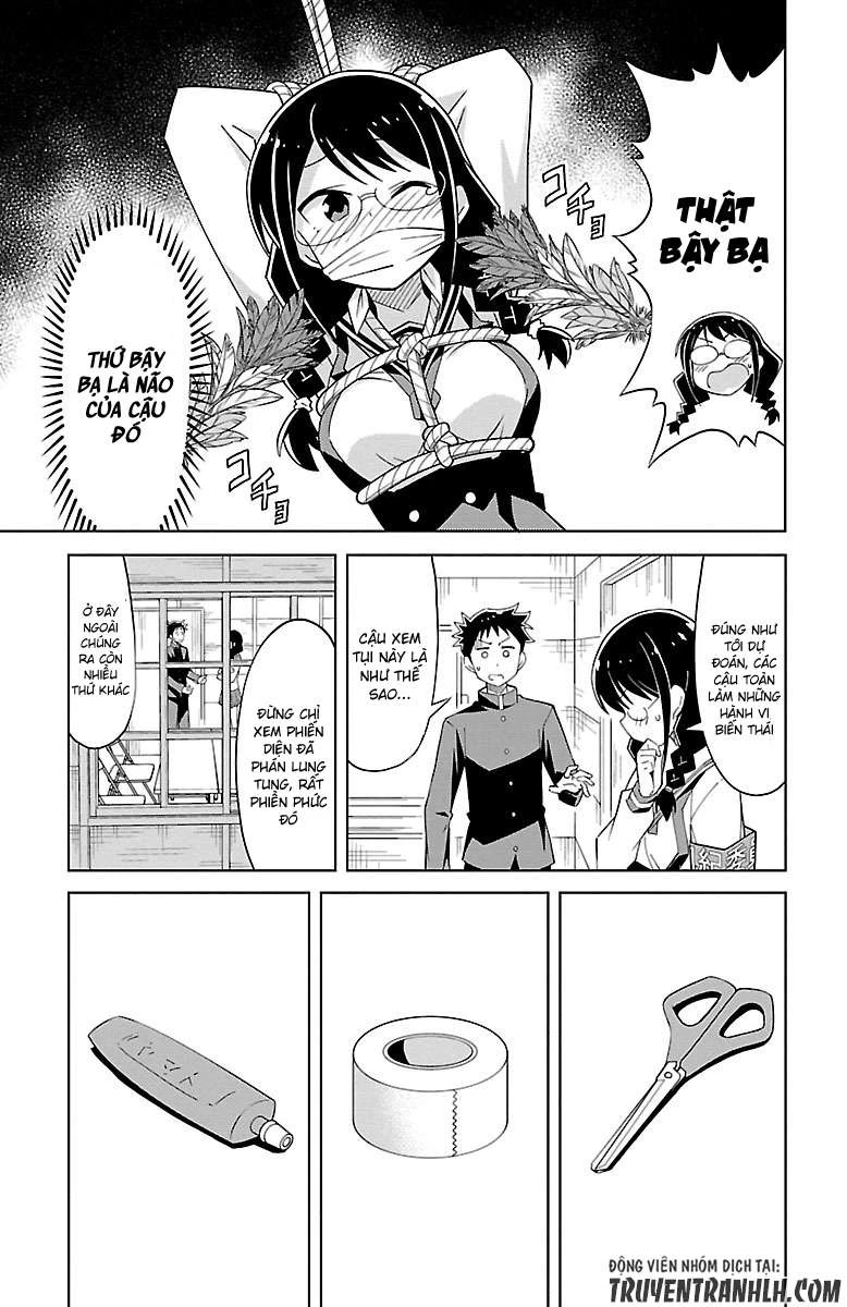 Atsumare! Fushigi Kenkyuu-bu Chapter 9 - 7