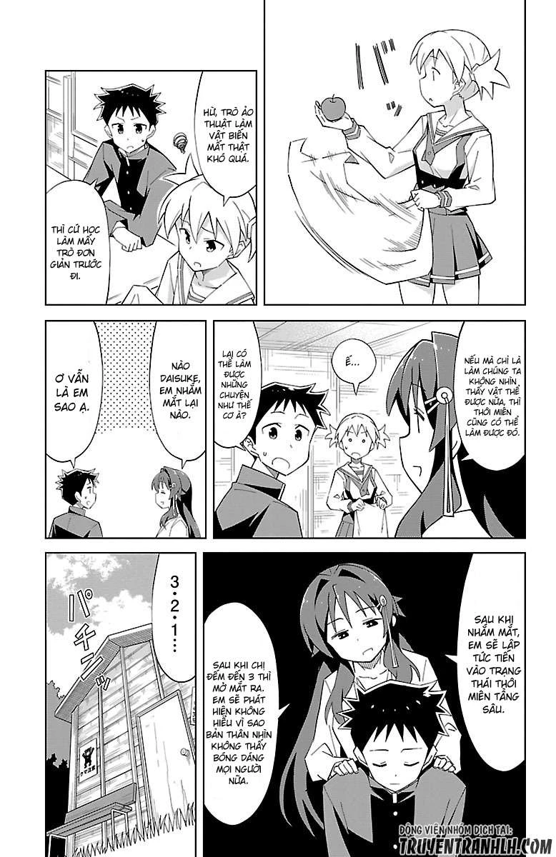 Atsumare! Fushigi Kenkyuu-bu Chapter 10 - 3