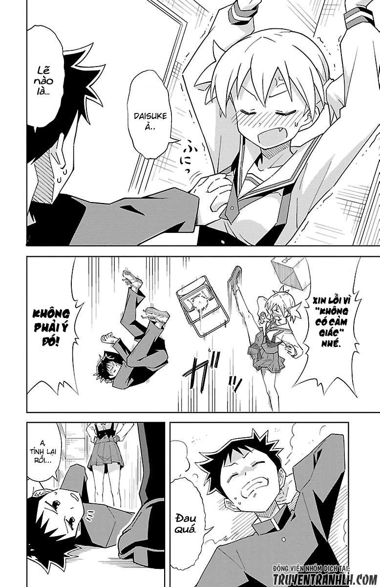 Atsumare! Fushigi Kenkyuu-bu Chapter 10 - 8