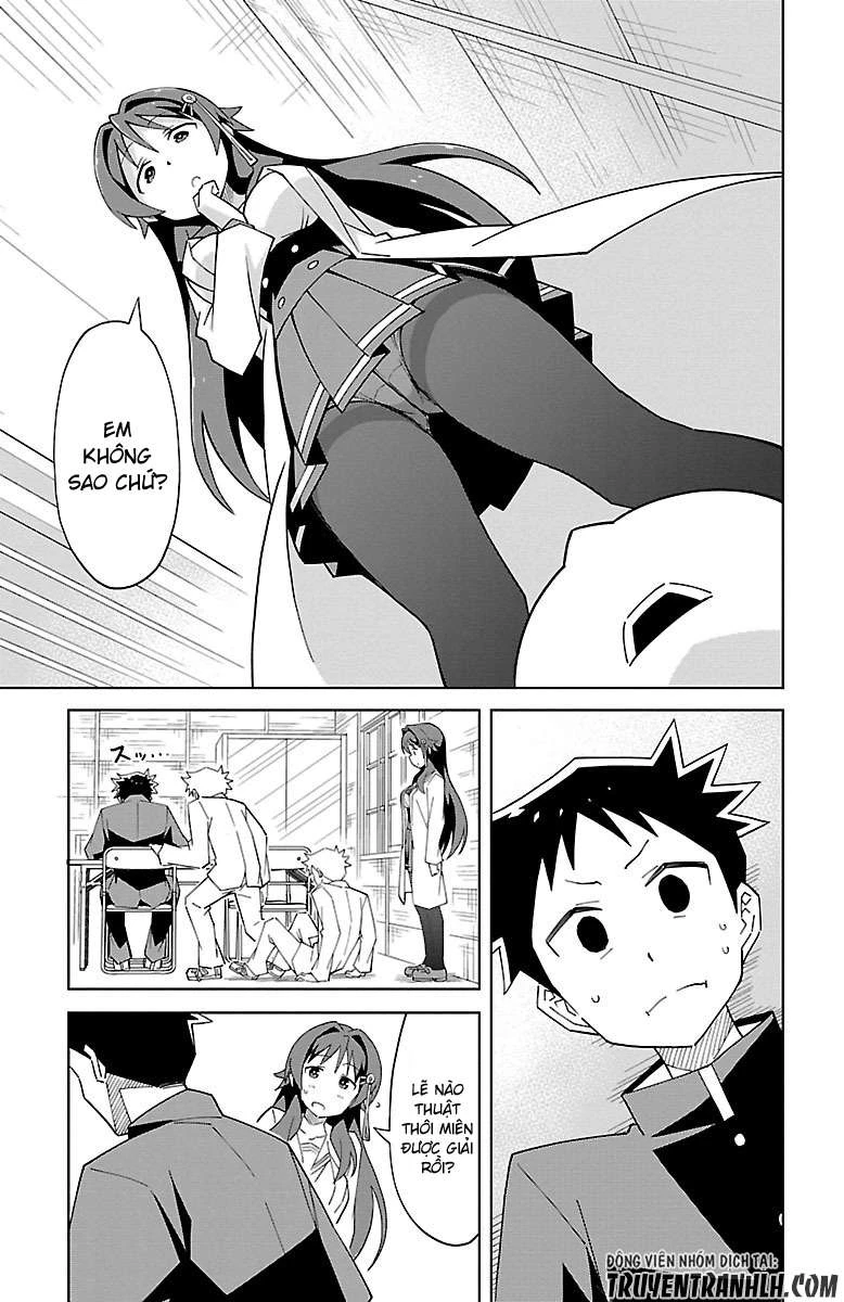 Atsumare! Fushigi Kenkyuu-bu Chapter 10 - 9