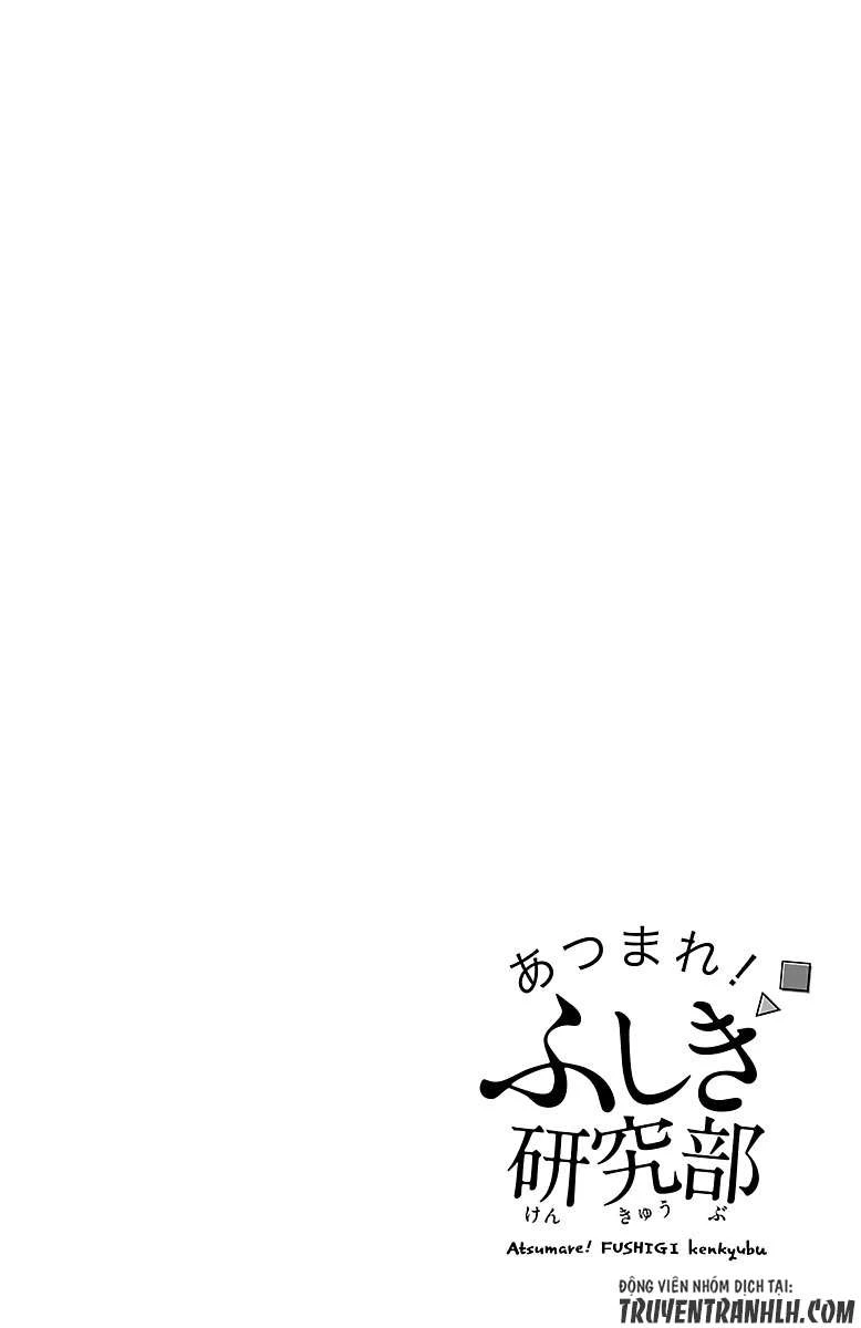 Atsumare! Fushigi Kenkyuu-bu Chapter 10 - 12