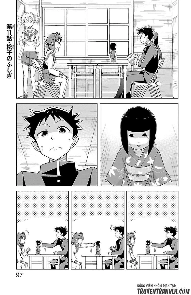 Atsumare! Fushigi Kenkyuu-bu Chapter 11 - 3