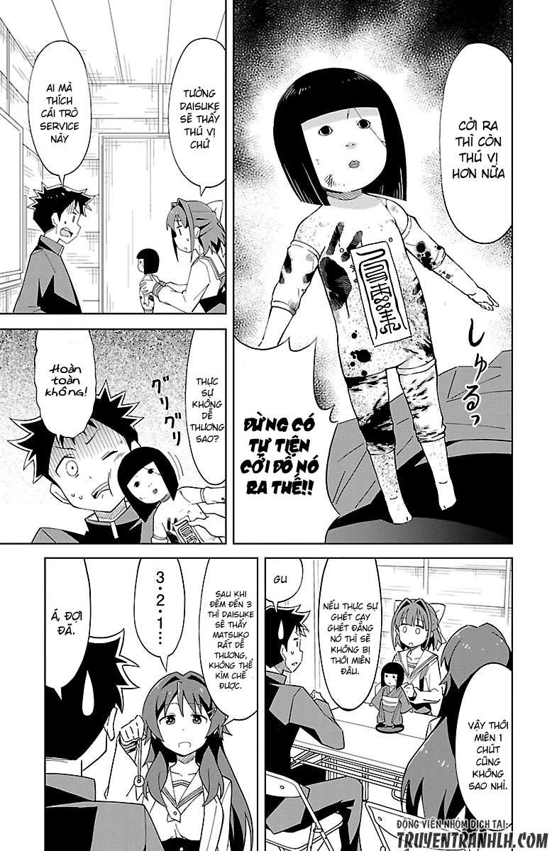 Atsumare! Fushigi Kenkyuu-bu Chapter 11 - 5