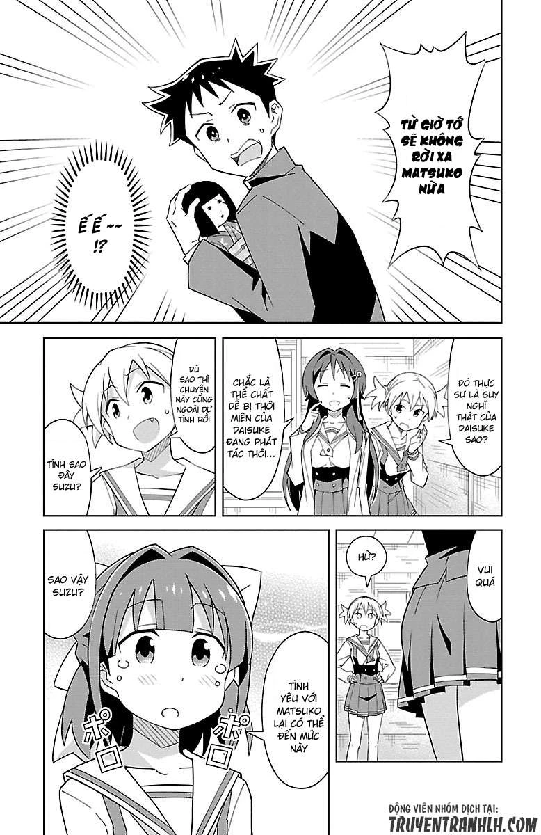 Atsumare! Fushigi Kenkyuu-bu Chapter 11 - 7