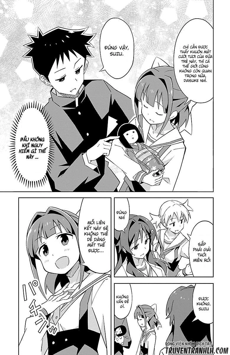 Atsumare! Fushigi Kenkyuu-bu Chapter 11 - 9