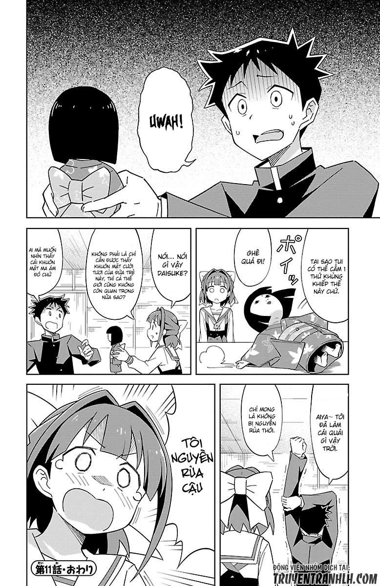 Atsumare! Fushigi Kenkyuu-bu Chapter 11 - 10