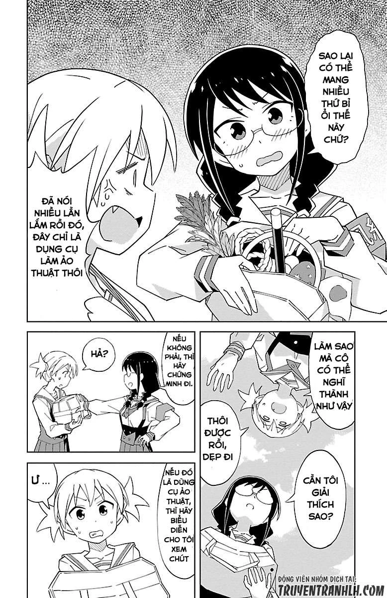 Atsumare! Fushigi Kenkyuu-bu Chapter 12 - 4