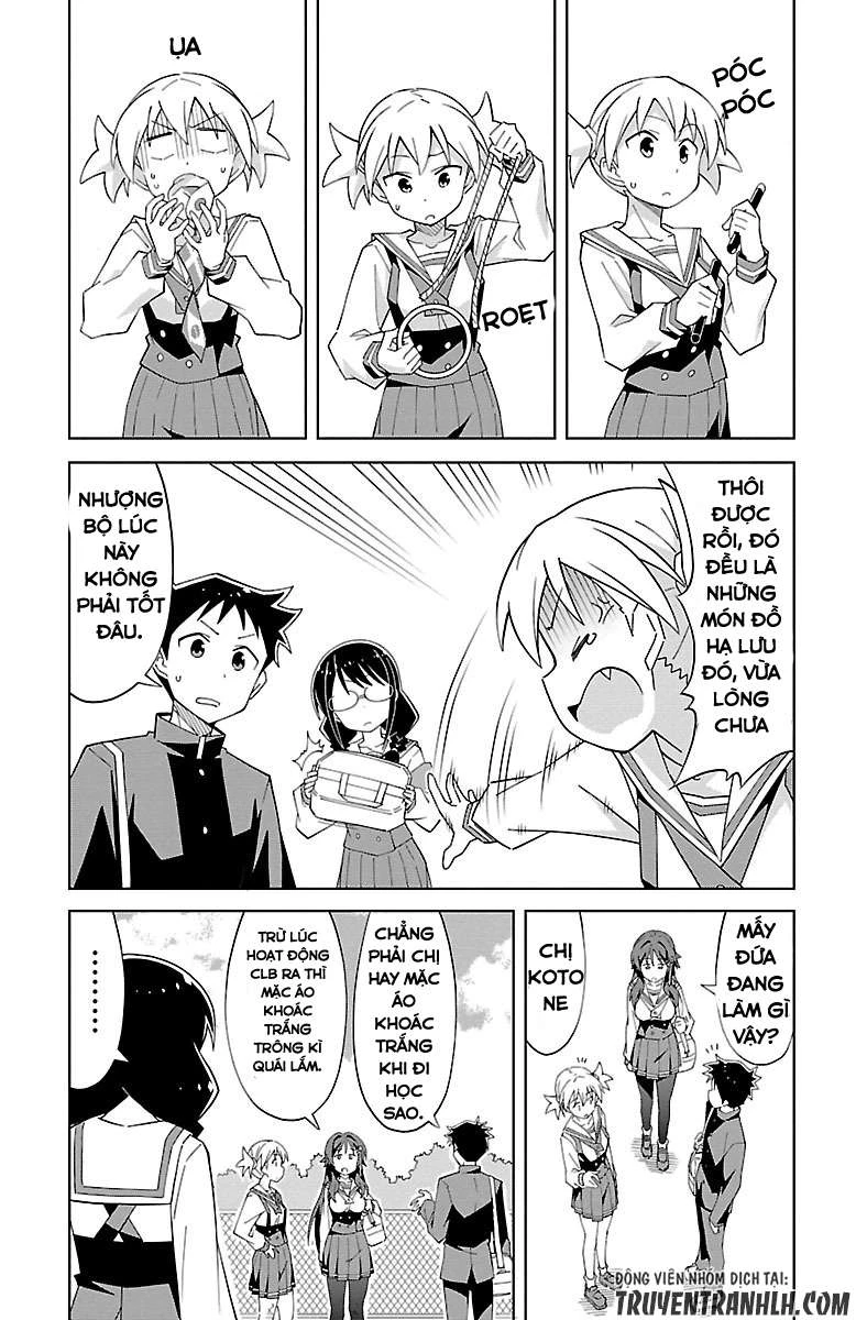 Atsumare! Fushigi Kenkyuu-bu Chapter 12 - 5