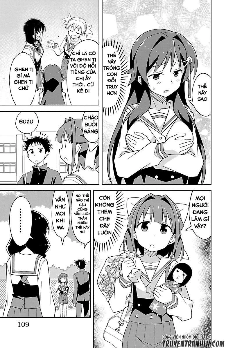 Atsumare! Fushigi Kenkyuu-bu Chapter 12 - 7