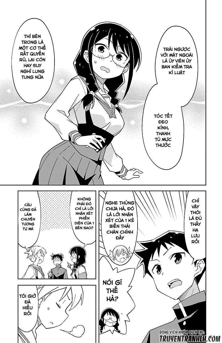 Atsumare! Fushigi Kenkyuu-bu Chapter 12 - 9