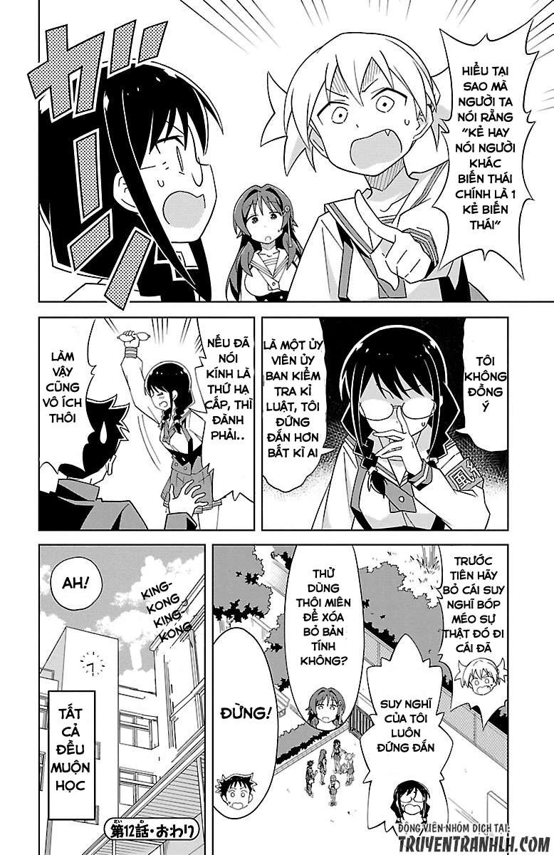 Atsumare! Fushigi Kenkyuu-bu Chapter 12 - 10